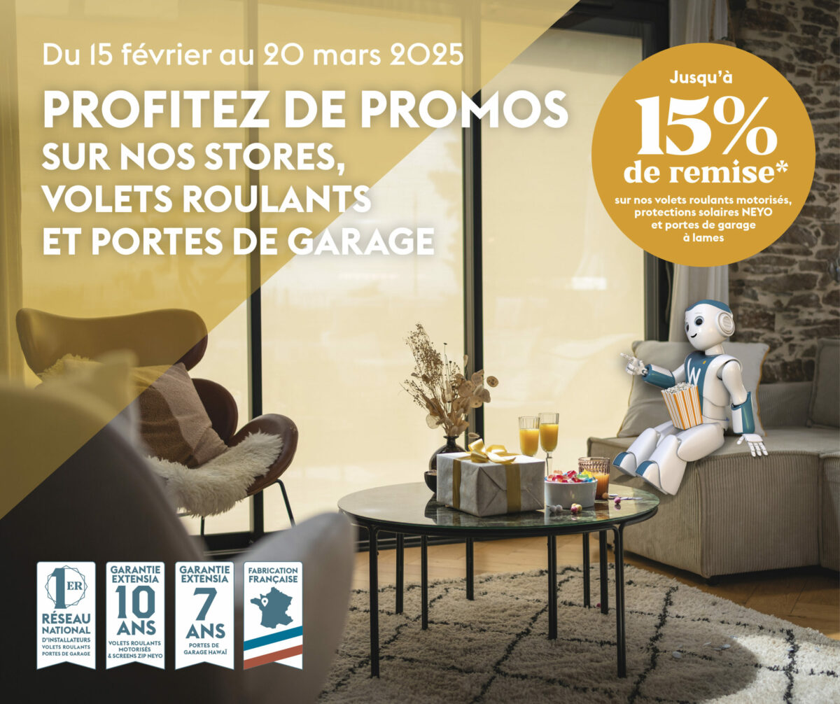 Promos février 2025