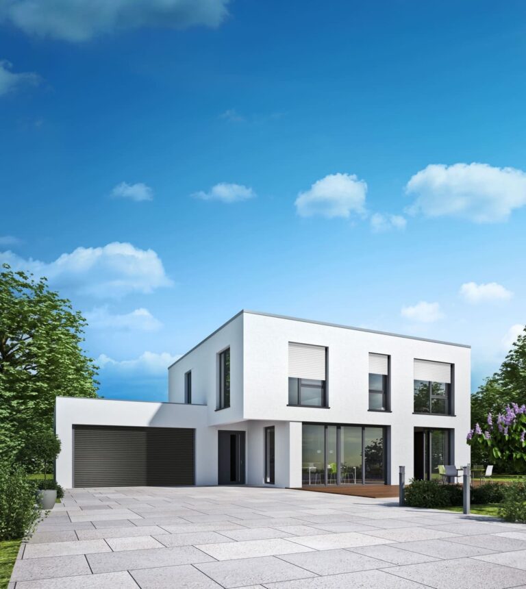 Volet roulant solaire Wizéo avec panneau photovoltaïque, batterie intégrée et motorisation 100 % solaire pour une énergie propre et gratuite.